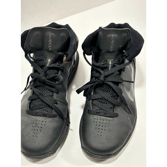 Nike‎ Hyperdunk 2010 Flywire Black US Size 8.5 Nike Basketball Shoe 407649-003 main image 8